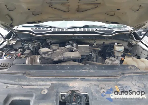 2020 Ford F-250 Xl из США, поврежденный, VIN 1FT7W2B64LEE66483